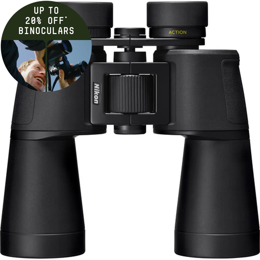 Nikon ACTION 7x50 Binoculars