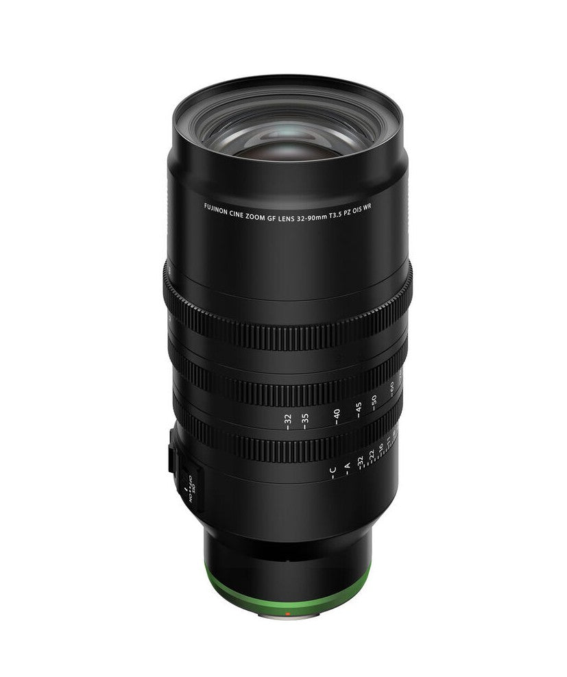 FUJIFILM GF 32-90mm T3.5 PZ OIS WR Lens