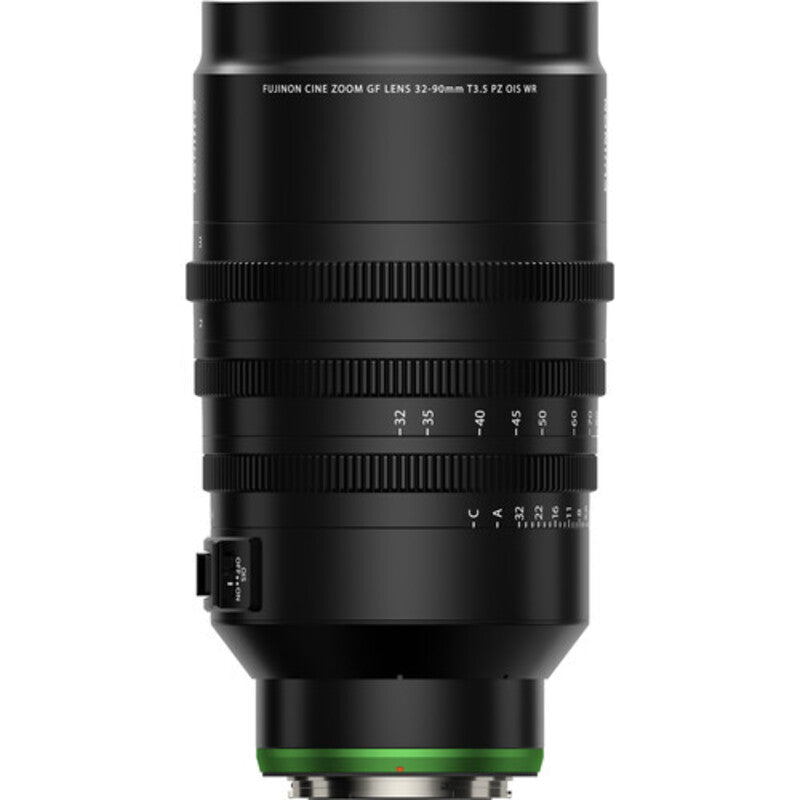 FUJIFILM GF 32-90mm T3.5 PZ OIS WR Lens