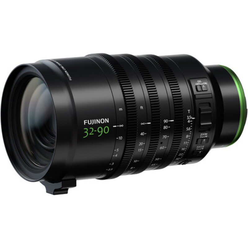 FUJIFILM GF 32-90mm T3.5 PZ OIS WR Lens