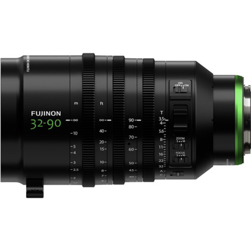 FUJIFILM GF 32-90mm T3.5 PZ OIS WR Lens