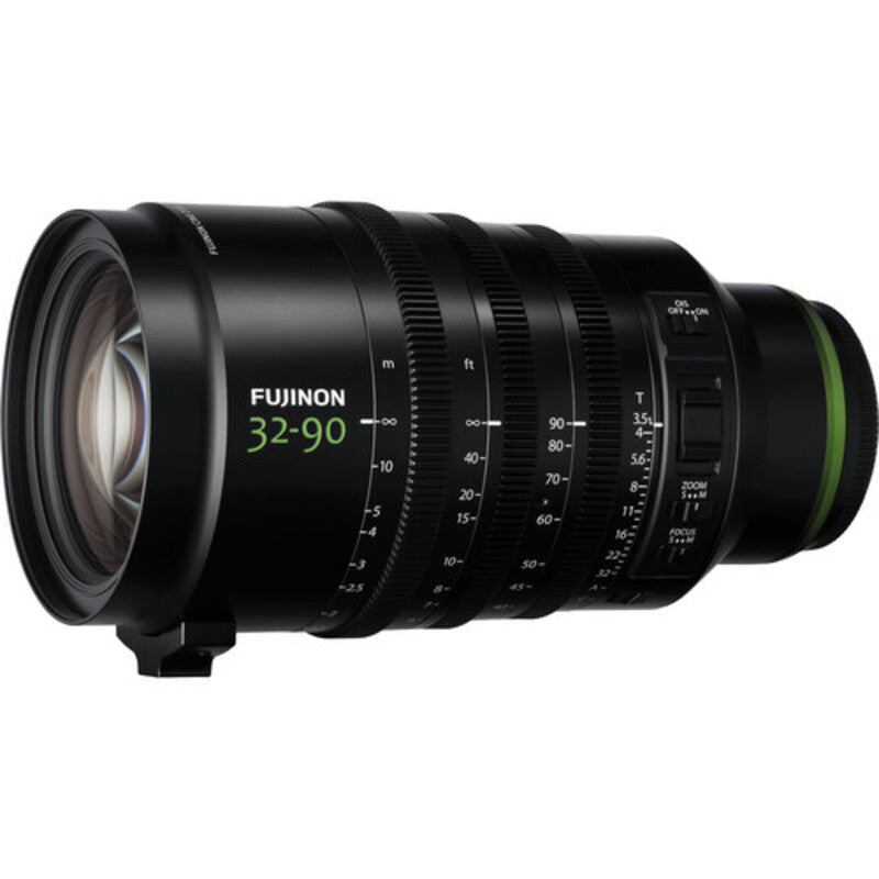 FUJIFILM GF 32-90mm T3.5 PZ OIS WR Lens