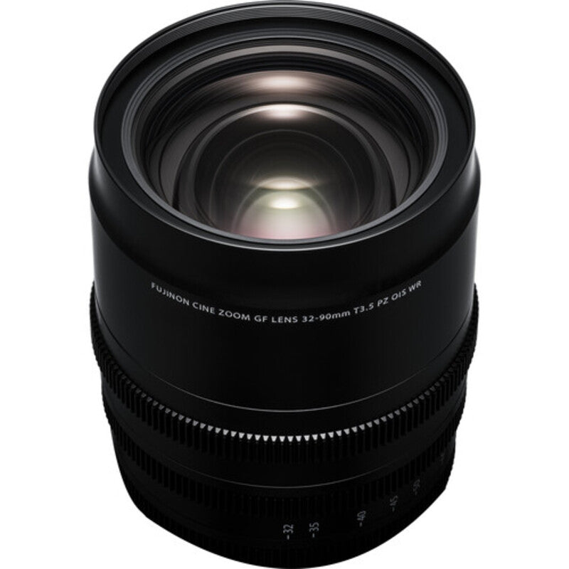 FUJIFILM GF 32-90mm T3.5 PZ OIS WR Lens
