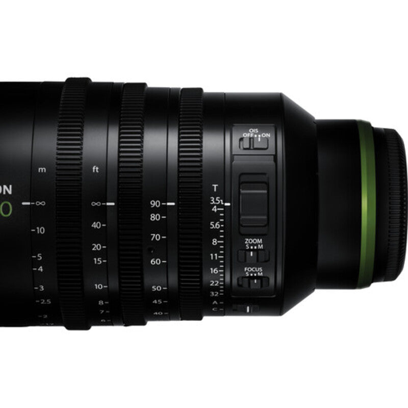 FUJIFILM GF 32-90mm T3.5 PZ OIS WR Lens