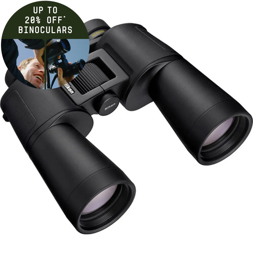 Nikon ACTION 10x50 Binoculars