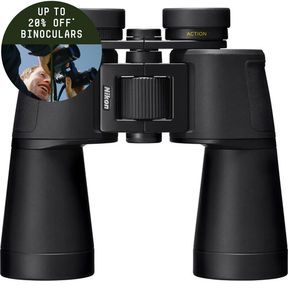 Nikon ACTION 12x50 Binoculars