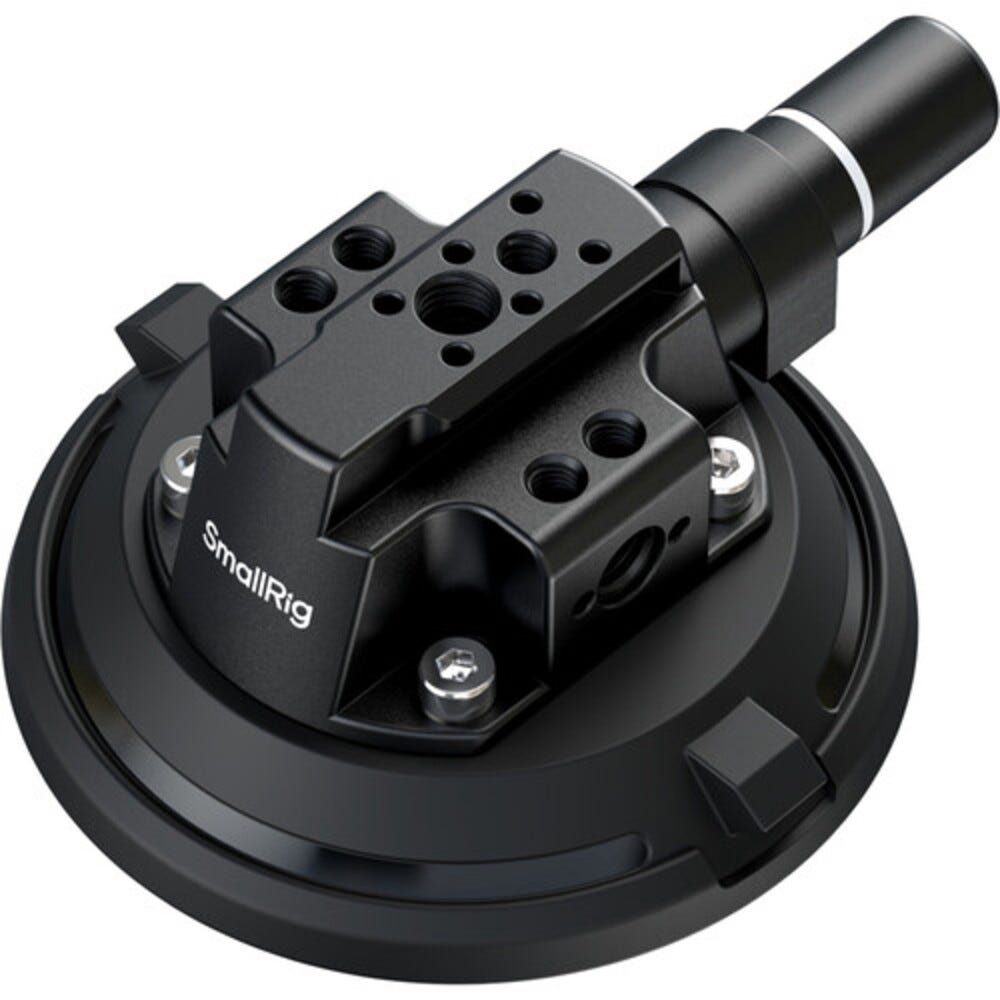 SmallRig 4 Suction Cup Camera
