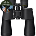 Nikon ACTION ZOOM 10-22x50 Binoculars