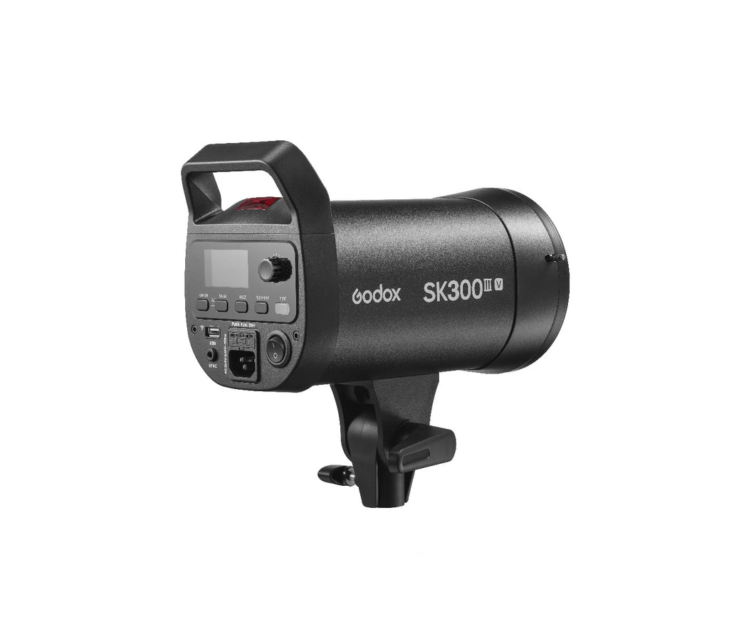 Godox SK300III-V 300W Studio Flash Strobe