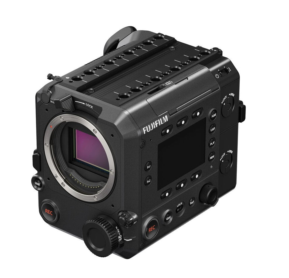 FUJIFILM GFX ETERNA 55 Cinema Camera