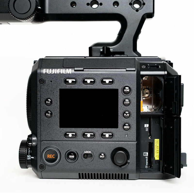 FUJIFILM GFX ETERNA 55 Cinema Camera