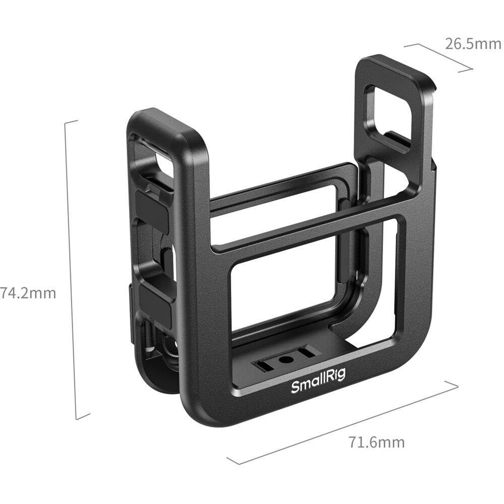 SmallRig Half Cage for DJI Osmo Nano 5764