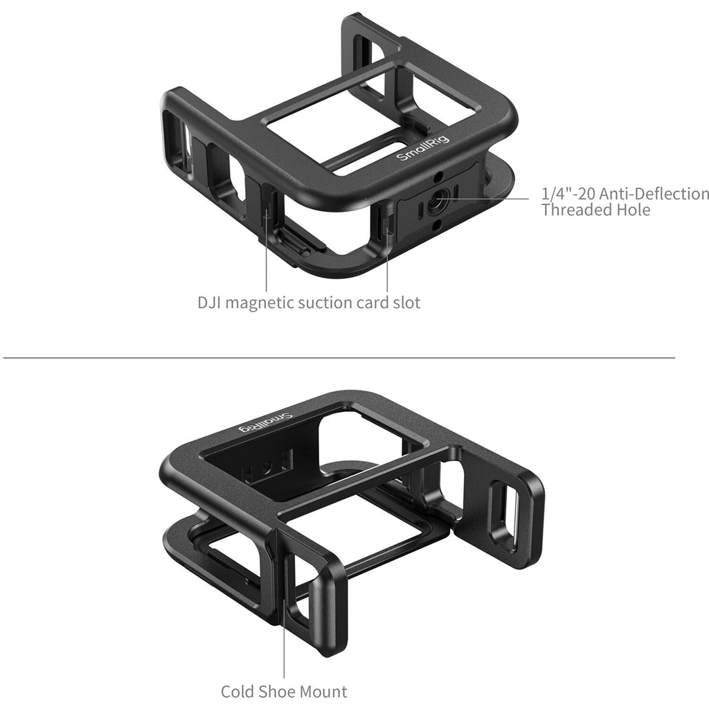 SmallRig Half Cage for DJI Osmo Nano 5764