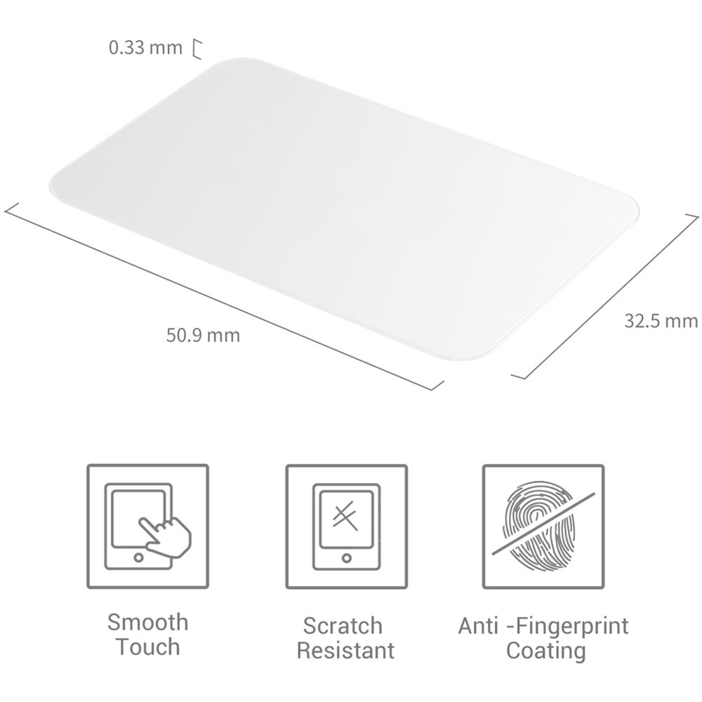SmallRig Screen Protector for DJI Osmo Nano 5817
