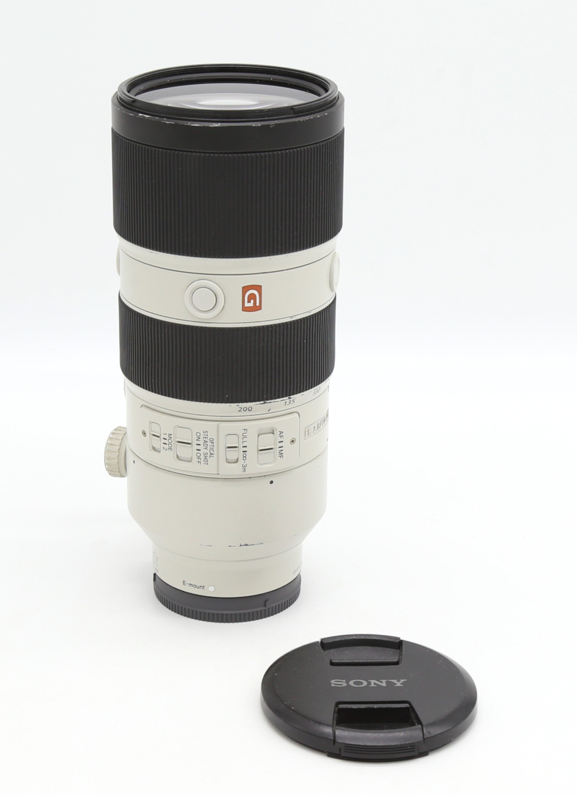 Used Sony FE 70-200mm F2.8 GM