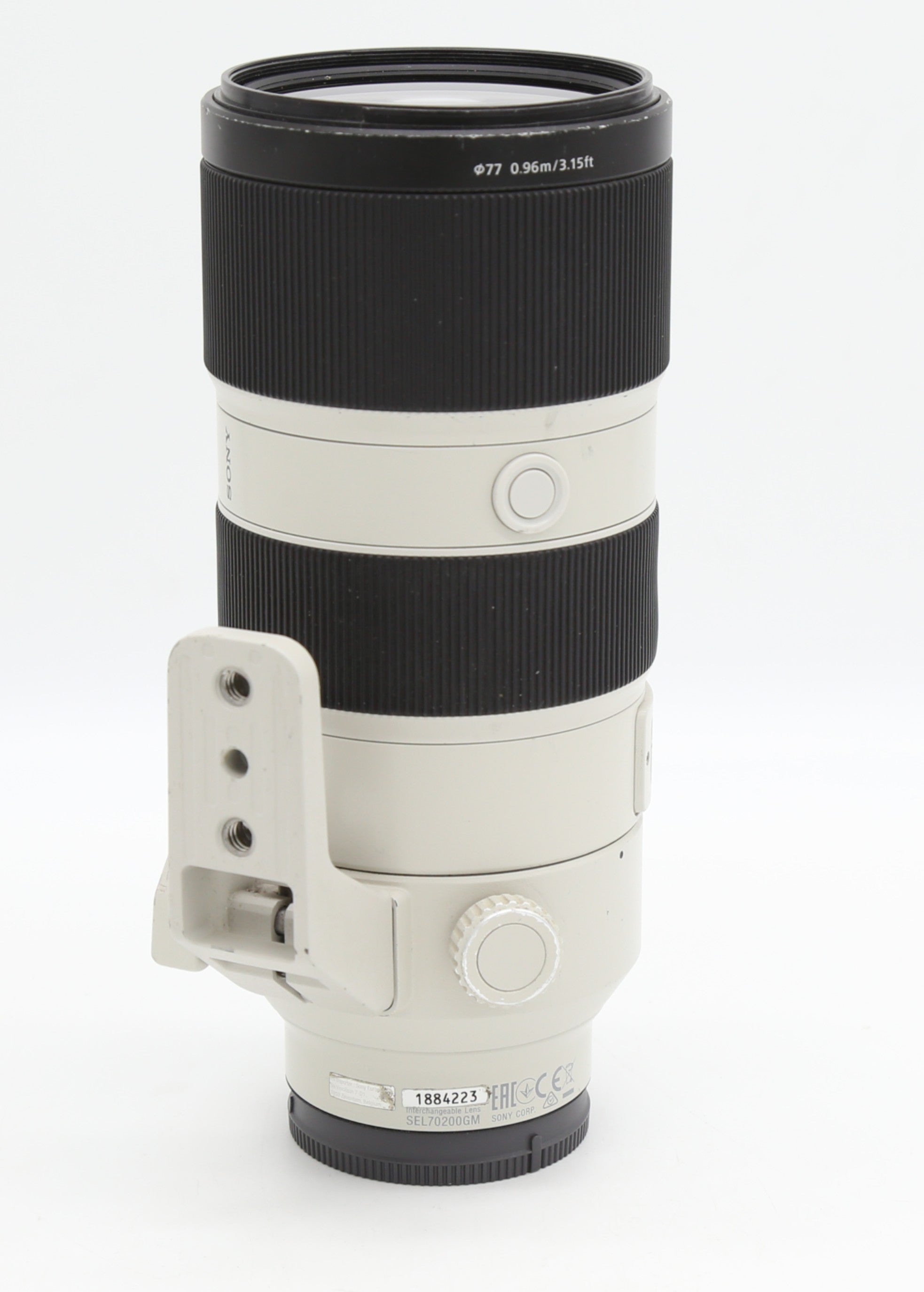 Used Sony FE 70-200mm F2.8 GM