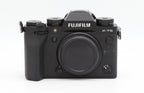 Used Fujifilm X-T5 Black Body Only S/N 5A001579
