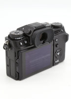 Used Fujifilm X-T5 Black Body Only S/N 5A001579