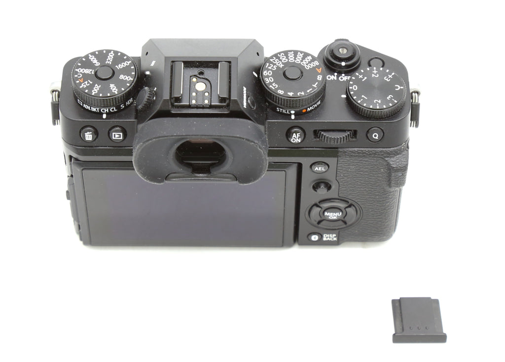 Used Fujifilm X-T5 Black Body Only S/N 5A001579