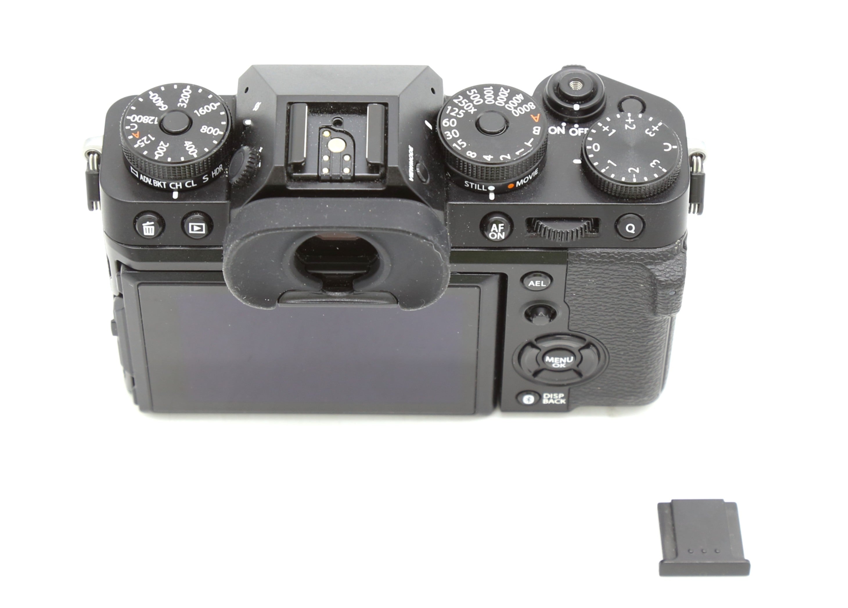 Used Fujifilm X-T5 Black Body Only S/N 5A001579