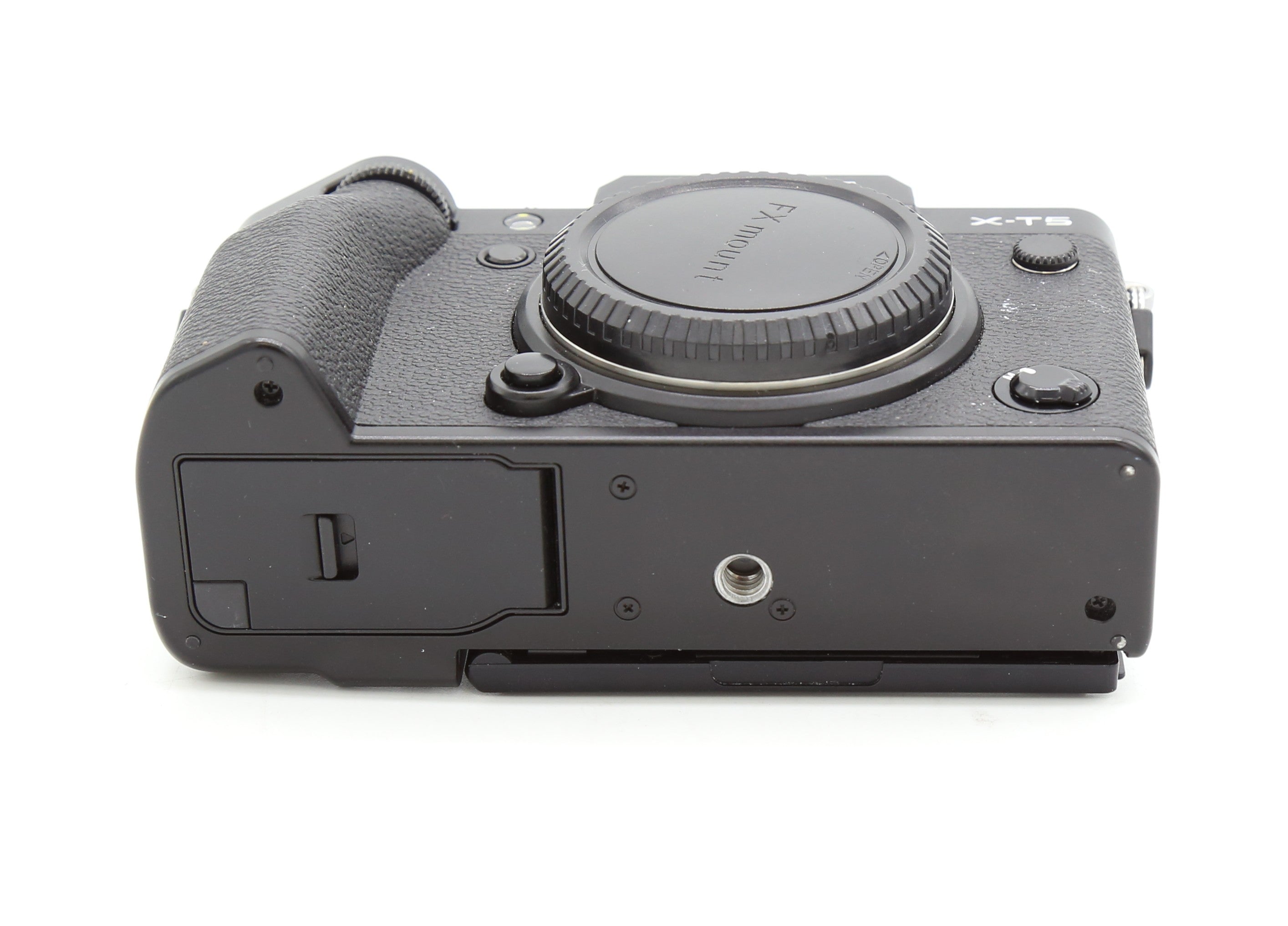 Used Fujifilm X-T5 Black Body Only S/N 5A001579