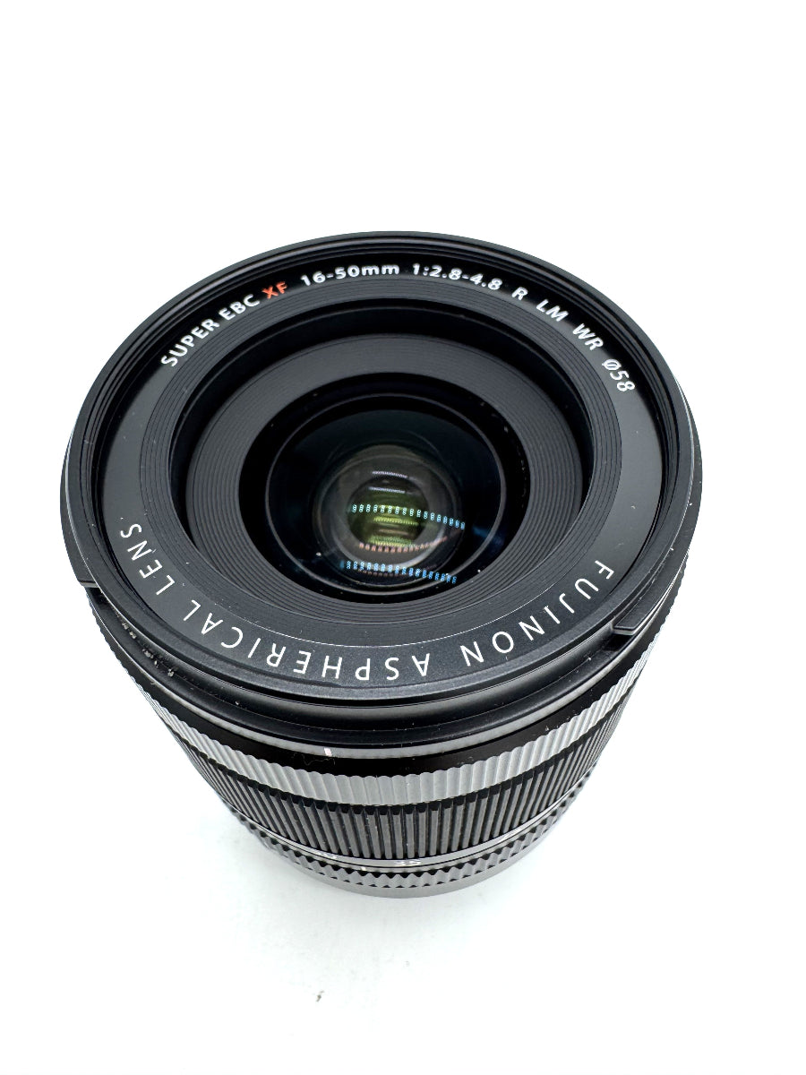 Used Fujifilm XF 16-50mm F2.8-4.8 R LM WR Zoom S/N 4DA30197