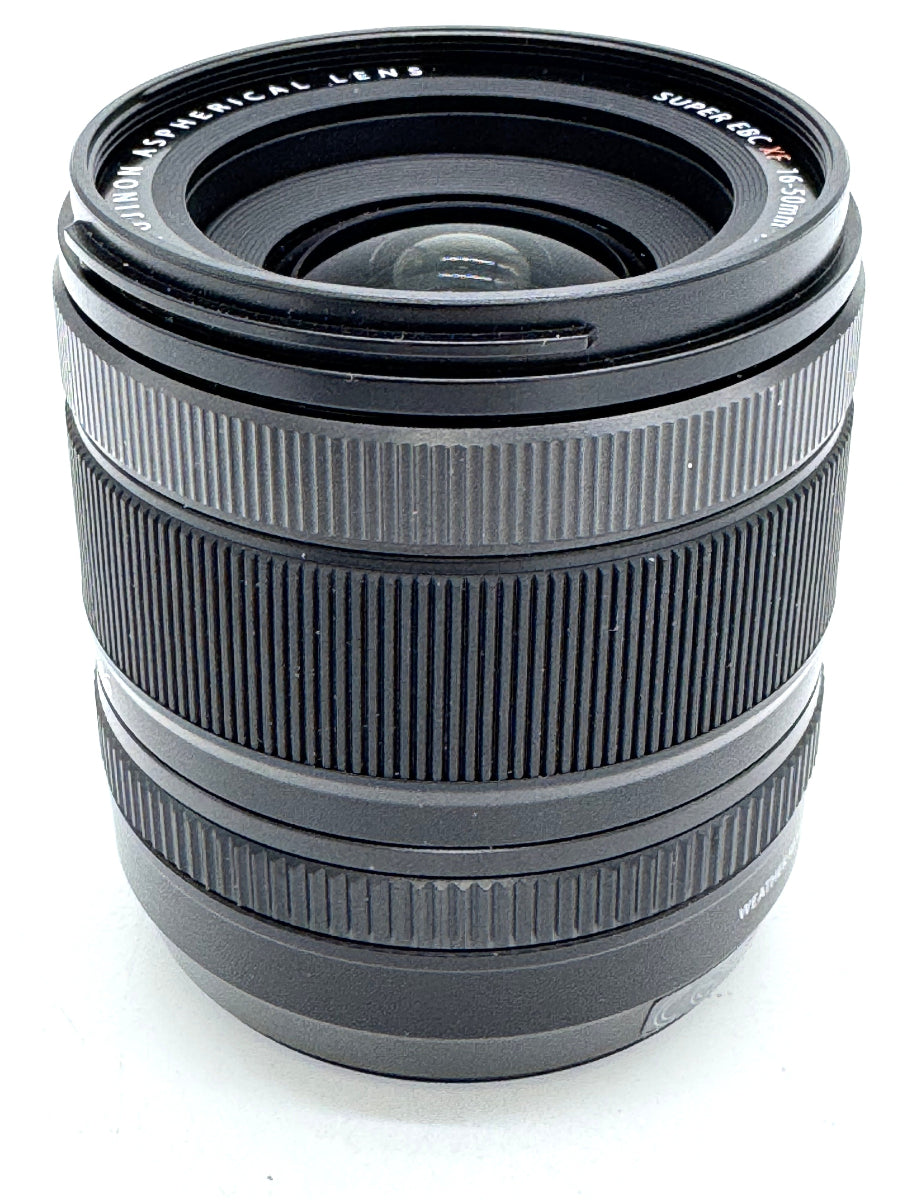 Used Fujifilm XF 16-50mm F2.8-4.8 R LM WR Zoom S/N 4DA30197