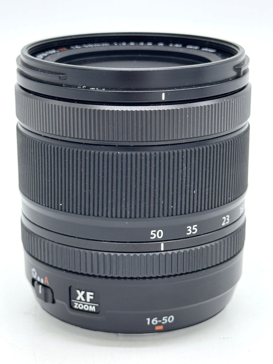 Used Fujifilm XF 16-50mm F2.8-4.8 R LM WR Zoom S/N 4DA30197