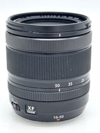 Used Fujifilm XF 16-50mm F2.8-4.8 R LM WR Zoom S/N 4DA30197
