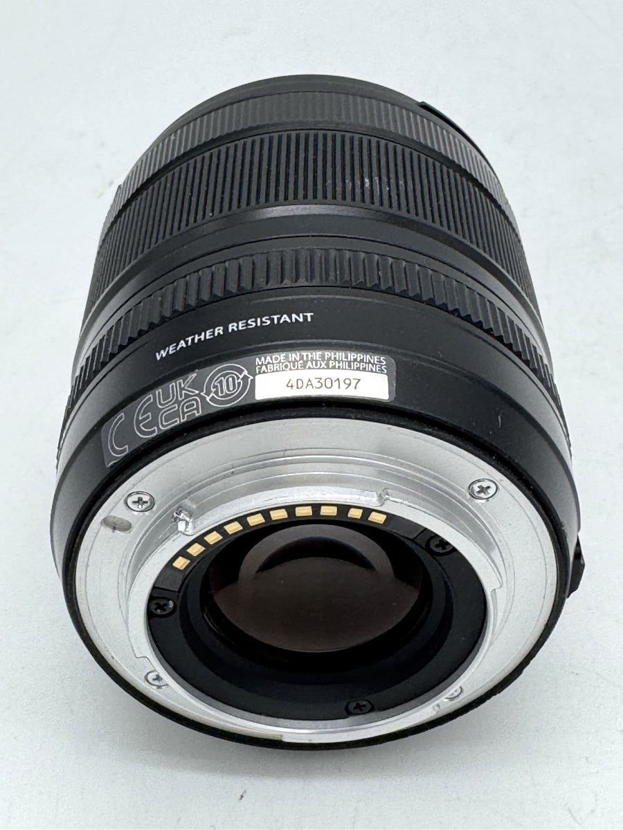 Used Fujifilm XF 16-50mm F2.8-4.8 R LM WR Zoom S/N 4DA30197