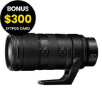 Nikon NIKKOR Z 70-200mm f/2.8 VR S II Lens