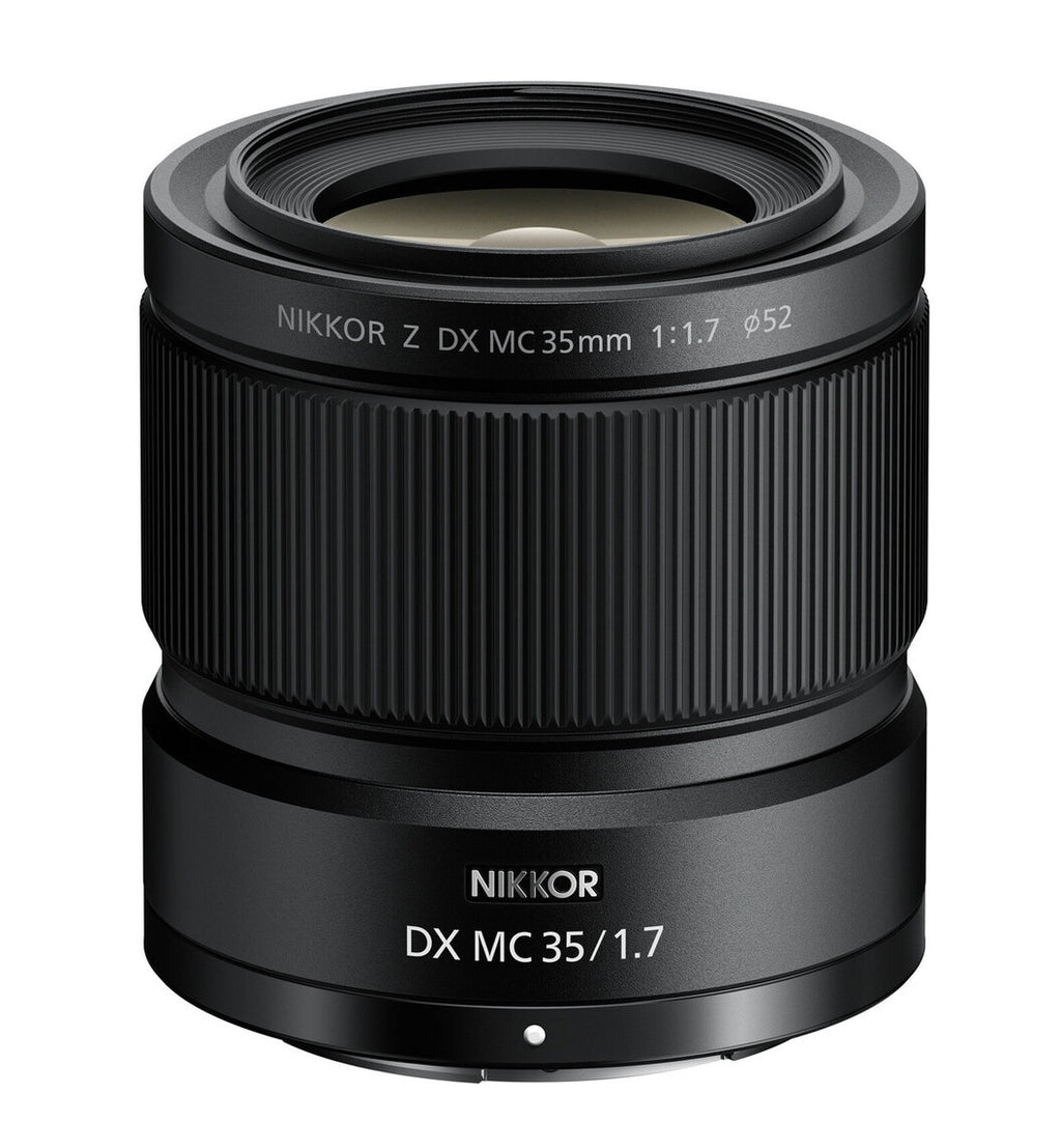 Nikon NIKKOR Z DX Micro 35mm f/1.7 Lens