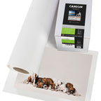 Canson Somerset Enhanced Velvet White 330GSM (1118mm x 12m)