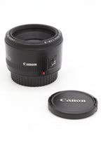 Used Canon EF 50mm f/1.8 II Lens  S/N:40458099