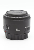 Used Canon EF 50mm f/1.8 II Lens  S/N:40458099