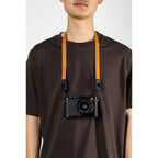 Peak Design Form Leather Neck - Amber
