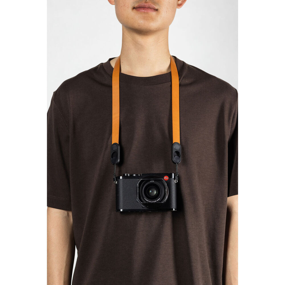 Peak Design Form Leather Neck - Amber