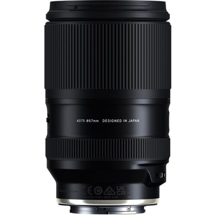 Tamron 25-200mm F/2.8-5.6 Di III VXD G2 for Sony FE
