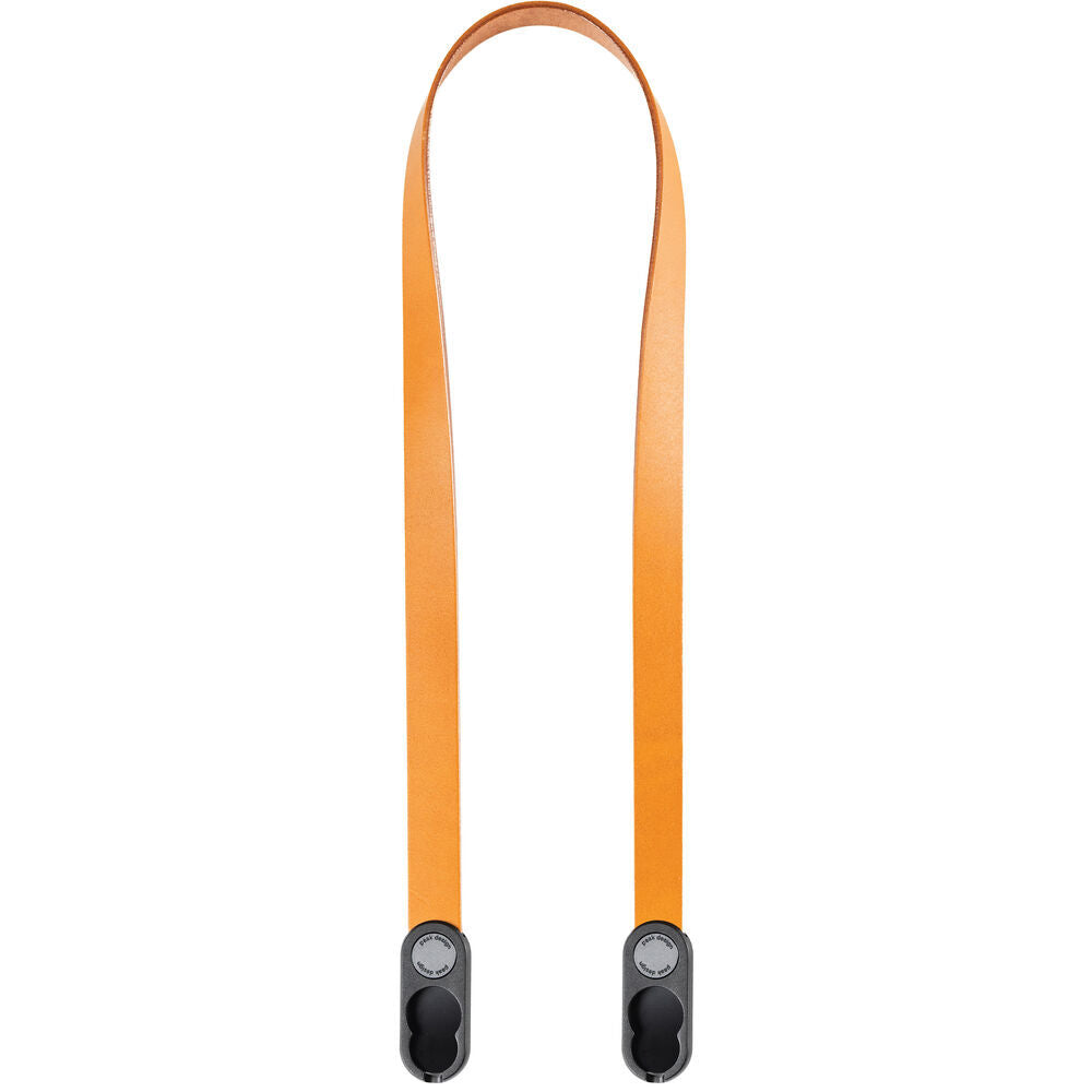 Peak Design Form Leather Neck - Amber