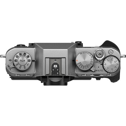 FUJIFILM X-T30 III Body (Silver)