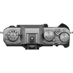 FUJIFILM X-T30 III Body (Silver)