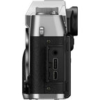 FUJIFILM X-T30 III Body (Silver)