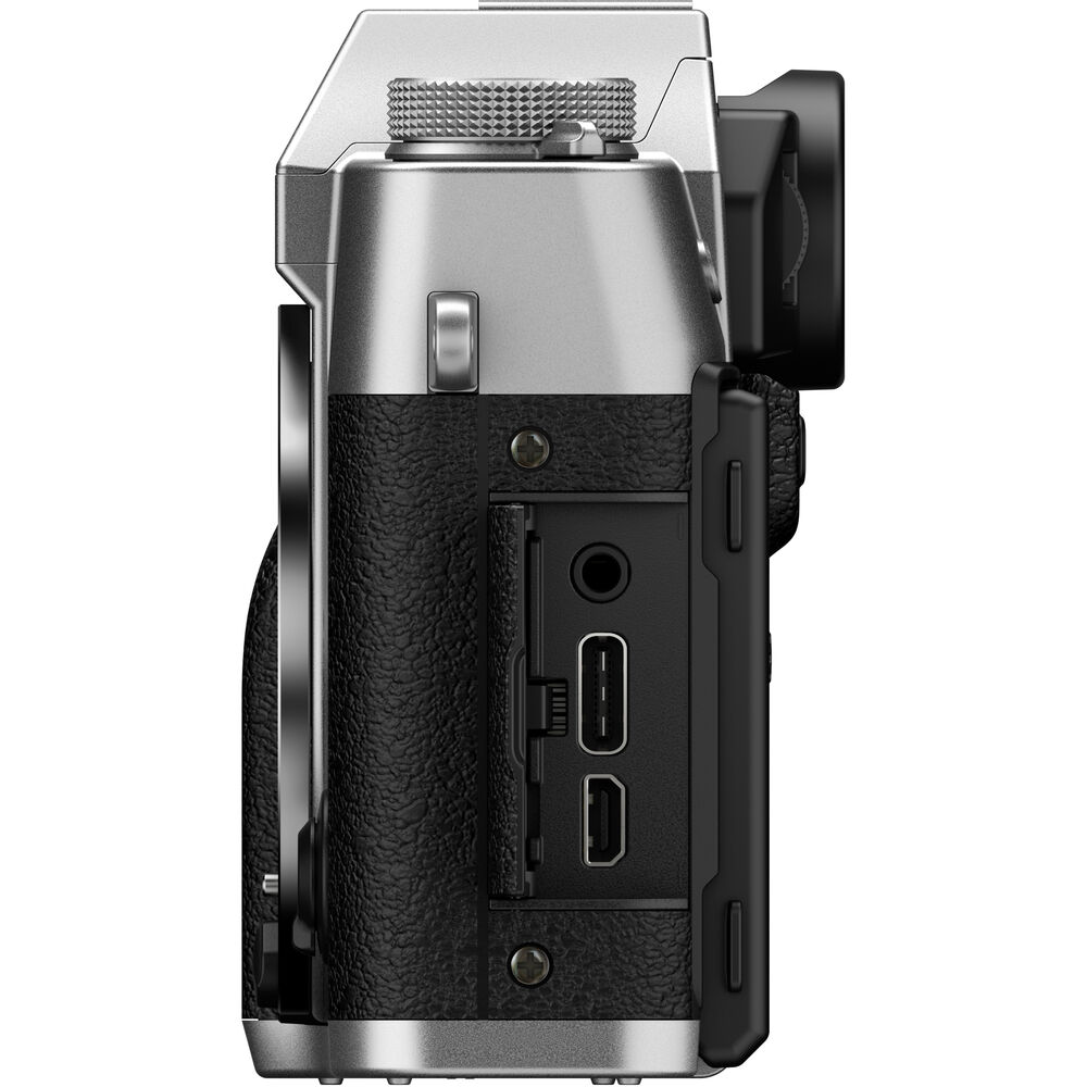 FUJIFILM X-T30 III Body (Silver)