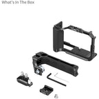 SmallRig Cage Kit for Canon EOS R50 V (Black) 5766