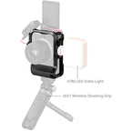 SmallRig Cage Kit for Canon EOS R50 V (Black) 5766