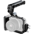 SmallRig Cage Kit for Canon EOS R50 V (Black) 5766