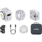 Godox ML80BI Bi-Colour LED Light Kit