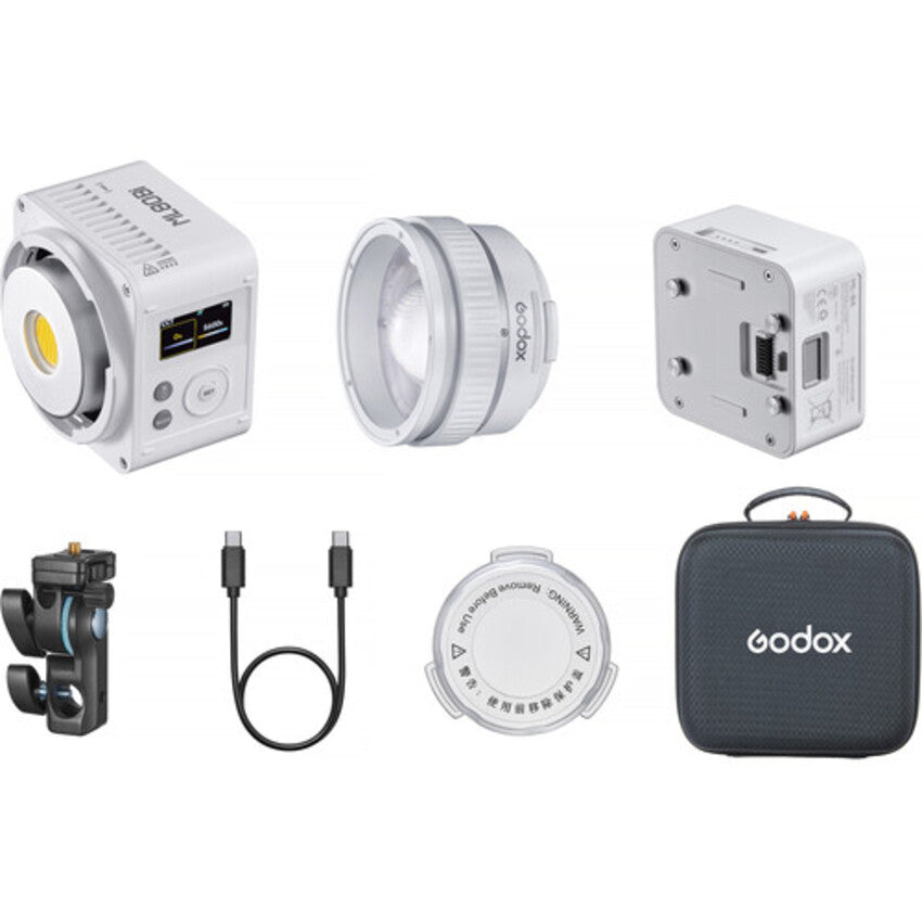 Godox ML80BI Bi-Colour LED Light Kit