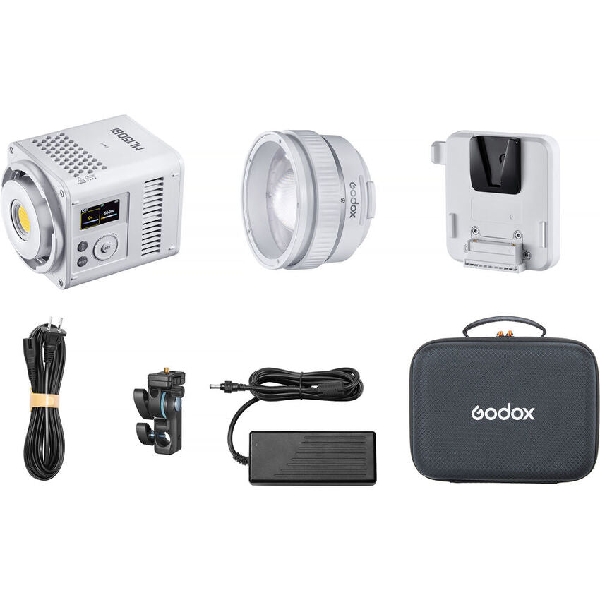 Godox ML150BI Bi-Colour LED Light Kit
