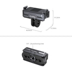 SmallRig Support Adapter for DJI Osmo Action 5 Pro / 4 / 3 3662B